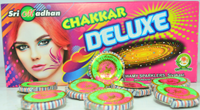 sri madhan crackers CHAKKARS
